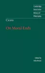 Cicero: On Moral Ends cover