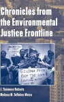 Chronicles from the Environmental Justice Frontline cover