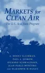 Markets for Clean Air cover