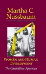 Women and Human Development cover