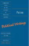 Paine: Political Writings cover