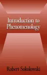 Introduction to Phenomenology cover