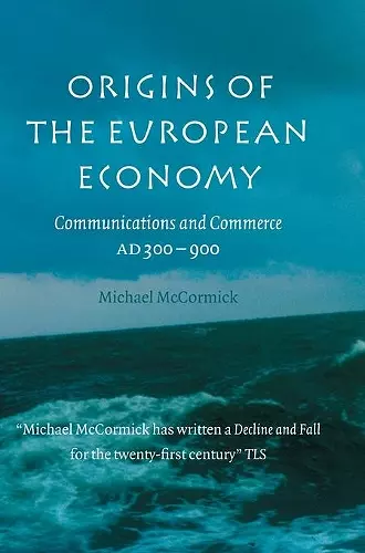 Origins of the European Economy cover