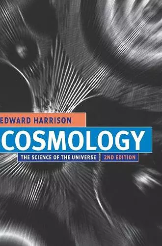 Cosmology cover