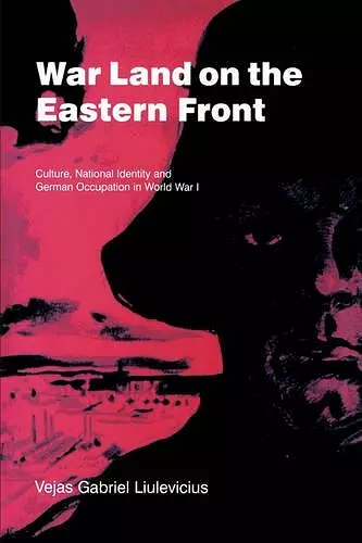 War Land on the Eastern Front cover