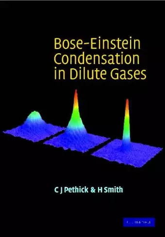 Bose–Einstein Condensation in Dilute Gases cover