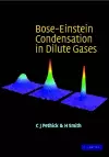 Bose–Einstein Condensation in Dilute Gases cover