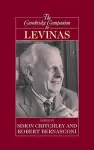 The Cambridge Companion to Levinas cover