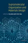 Supramolecular Organization and Materials Design cover