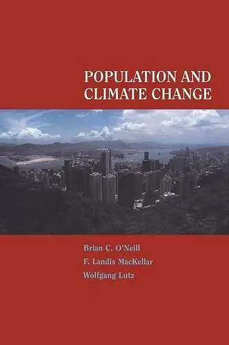 Population and Climate Change cover