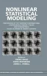 Nonlinear Statistical Modeling cover