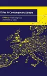 Cities in Contemporary Europe cover