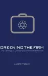 Greening the Firm cover