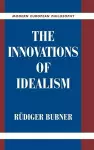 The Innovations of Idealism cover