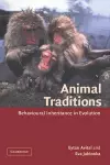 Animal Traditions cover