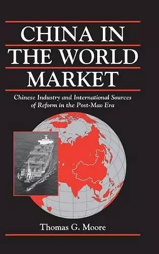 China in the World Market cover