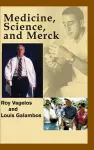 Medicine, Science and Merck cover