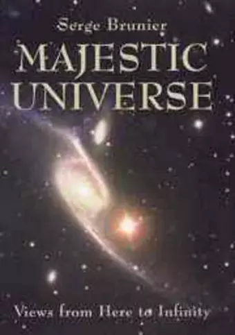Majestic Universe cover