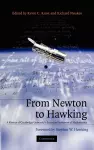 From Newton to Hawking cover