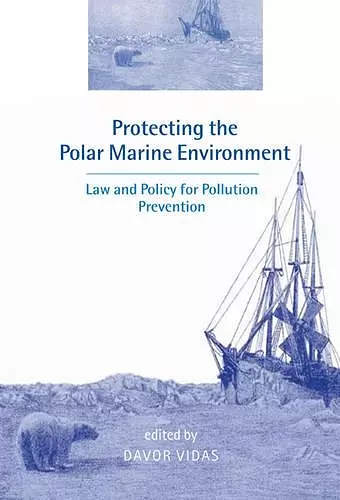 Protecting the Polar Marine Environment cover