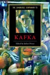 The Cambridge Companion to Kafka cover