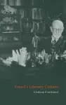 Freud's Literary Culture cover