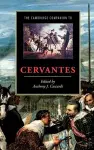 The Cambridge Companion to Cervantes cover