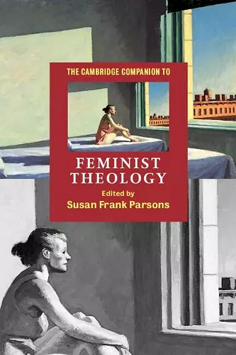 The Cambridge Companion to Feminist Theology cover