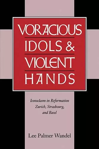 Voracious Idols and Violent Hands cover