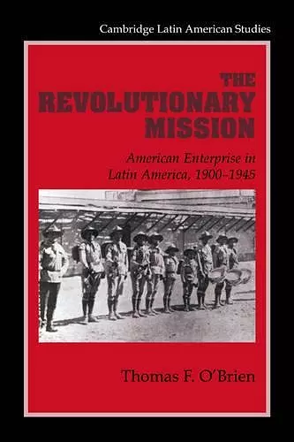 The Revolutionary Mission cover