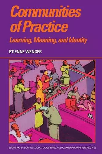 Communities of Practice cover