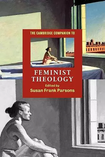 The Cambridge Companion to Feminist Theology cover