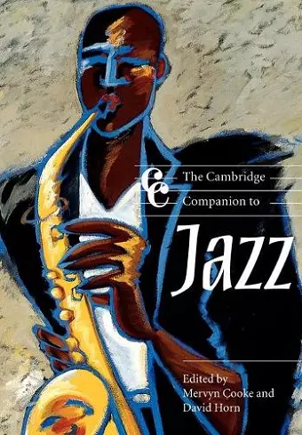 The Cambridge Companion to Jazz cover