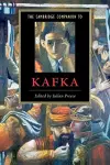 The Cambridge Companion to Kafka cover