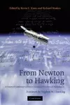 From Newton to Hawking cover