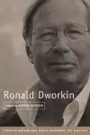 Ronald Dworkin cover