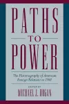 Paths to Power cover