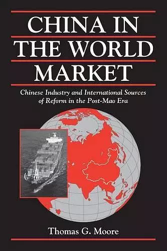 China in the World Market cover