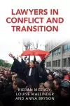 Lawyers in Conflict and Transition cover