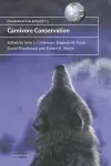 Carnivore Conservation cover