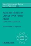 Rational Points on Curves over Finite Fields cover