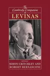 The Cambridge Companion to Levinas cover