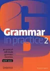 Grammar in Practice 2 cover