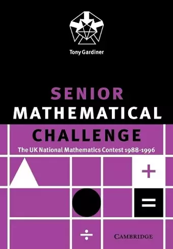 Senior Mathematical Challenge cover