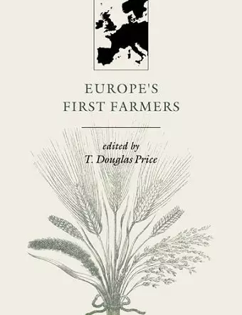 Europe's First Farmers cover