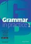 Grammar in Practice 1 cover