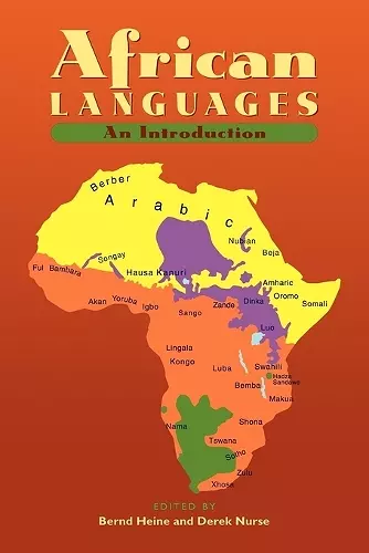 African Languages cover