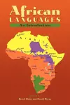 African Languages cover