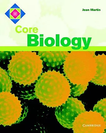 Core Biology cover