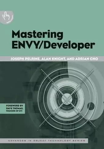 Mastering ENVY/Developer cover